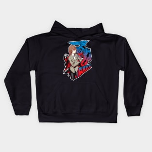 Persona 5 - Akechi Goro Kids Hoodie